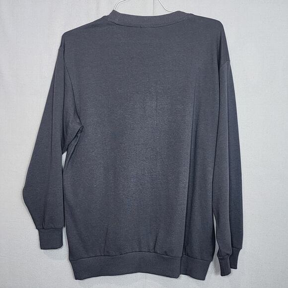 H&M The Rolling Stones Vintage‎ Inspired Women's Gray Sweatshirt Size XS - Picture 2 of 6